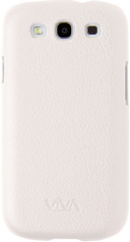 Чехол для Samsung Galaxy S3 Viva Madrid Kova White